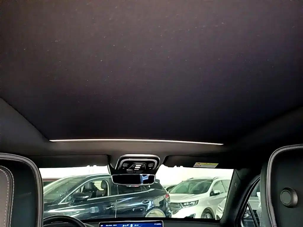 Denza X 2020 PHEV Flagship Edition — миниатюра 8