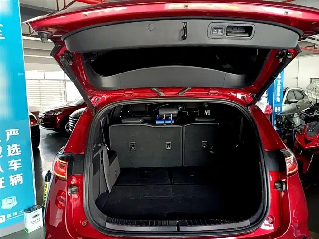 Denza X 2020 PHEV Flagship Edition — миниатюра 9