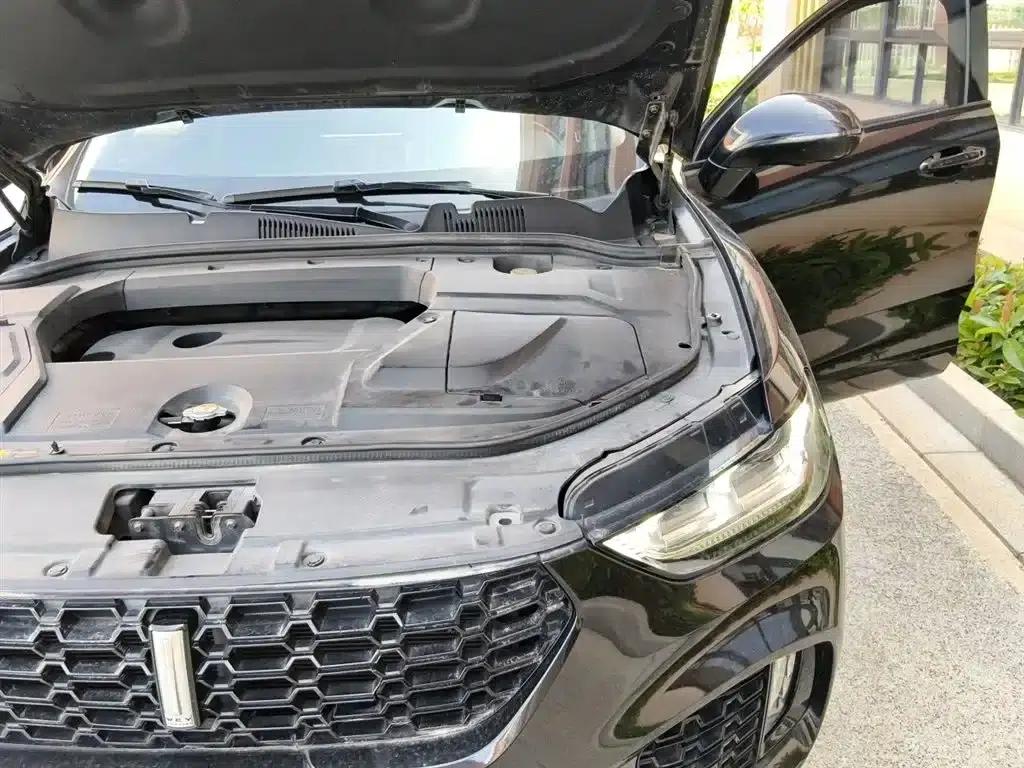Weipai VV5 2017 2.0T Super Luxury Edition — миниатюра 22