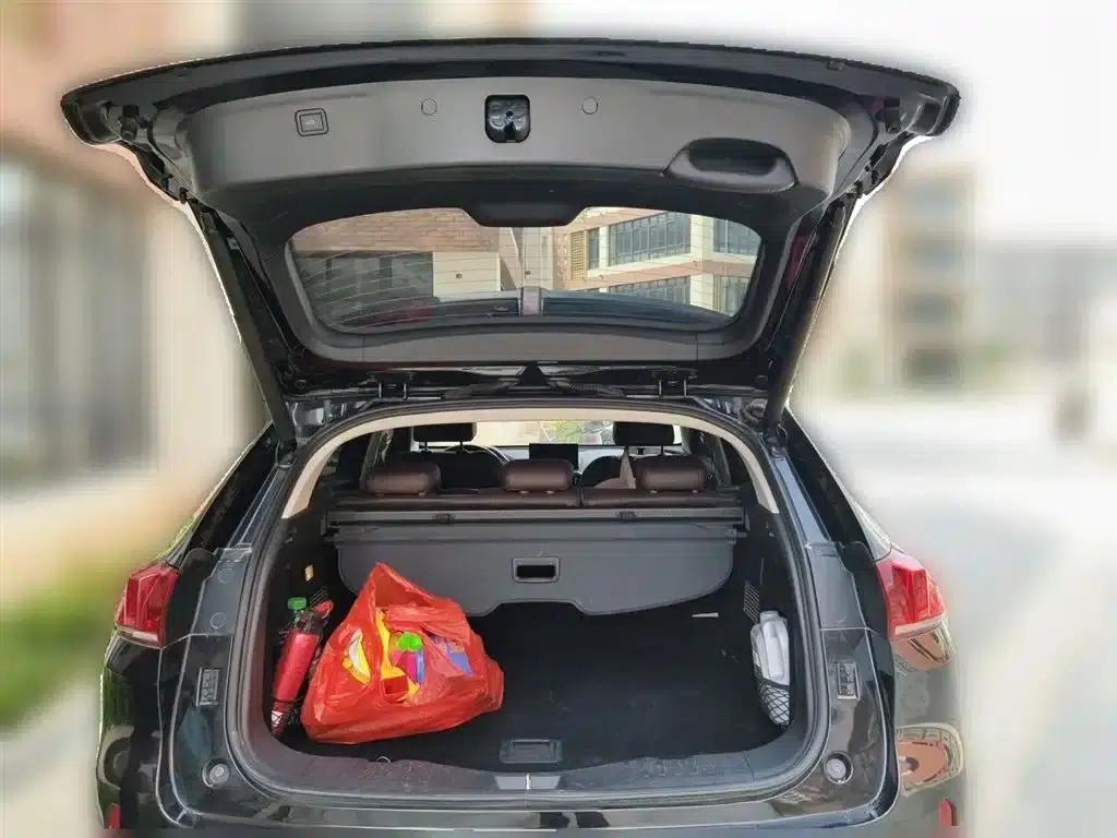 Weipai VV5 2017 2.0T Super Luxury Edition — миниатюра 10