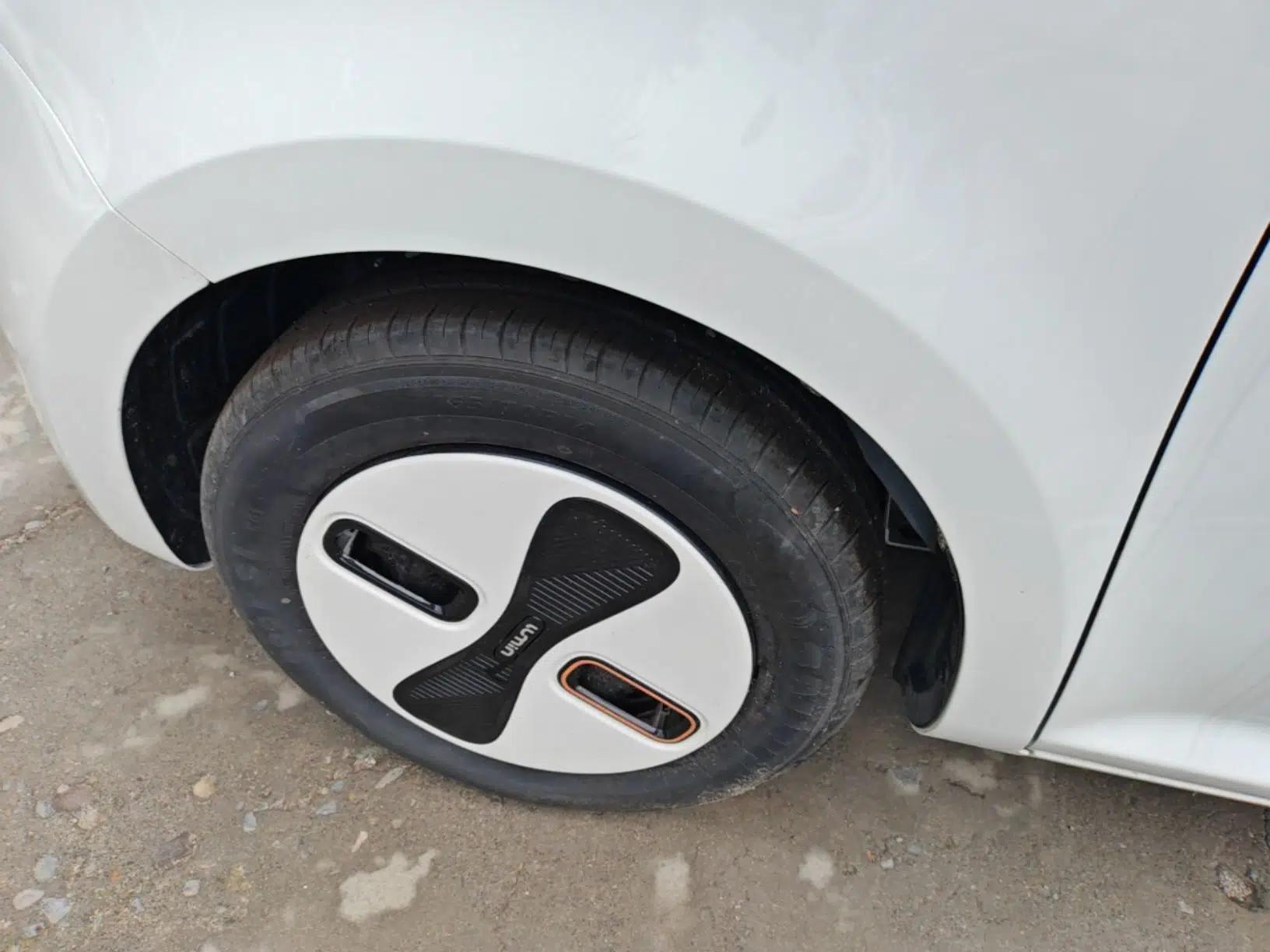 Used CHANGAN NEVO Lumin 2026 Model Treasure Edition 205km Beloved Beige Guoxuan — миниатюра 15