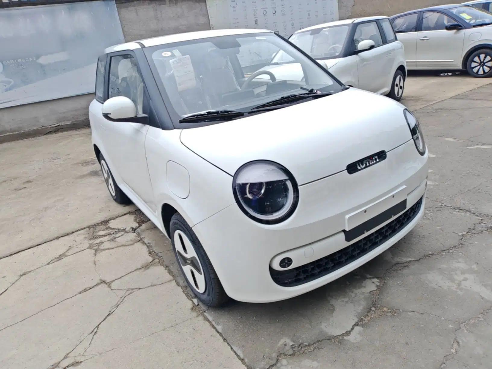 Used CHANGAN NEVO Lumin 2026 Model Treasure Edition 205km Beloved Beige Guoxuan — миниатюра 3