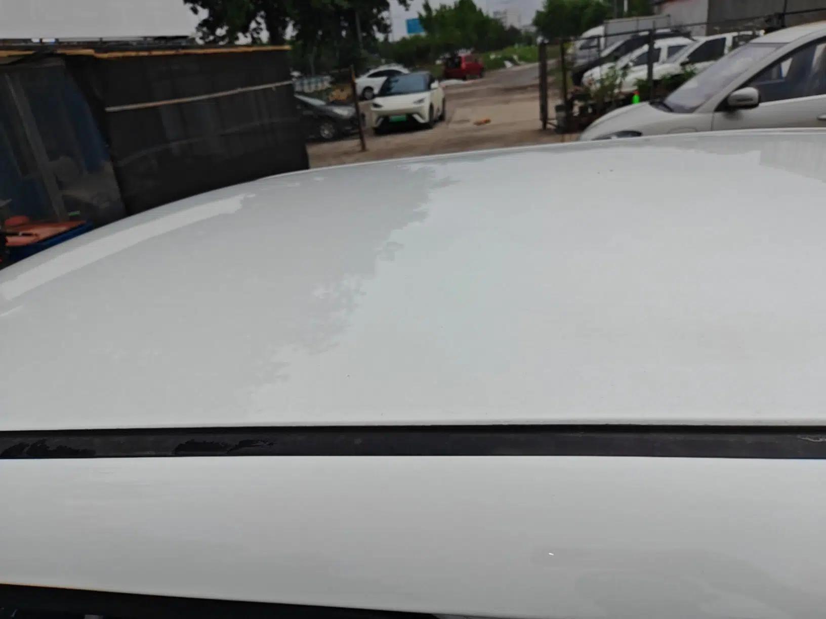 Used CHANGAN NEVO Lumin 2026 Model Treasure Edition 205km Beloved Beige Guoxuan — миниатюра 7