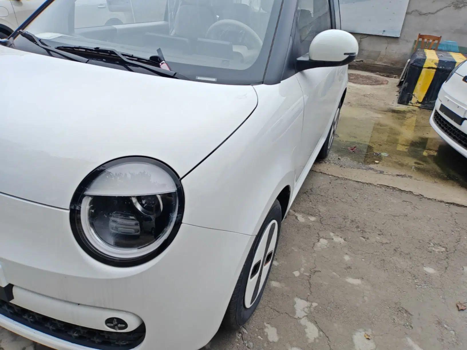 Used CHANGAN NEVO Lumin 2026 Model Treasure Edition 205km Beloved Beige Guoxuan — миниатюра 8