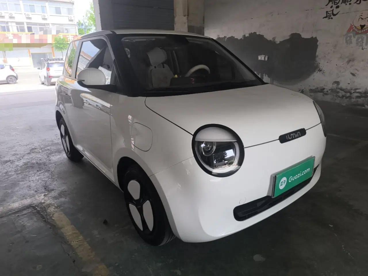 Used CHANGAN NEVO Lumin 2025 205 km Xiangqin Version — миниатюра 3