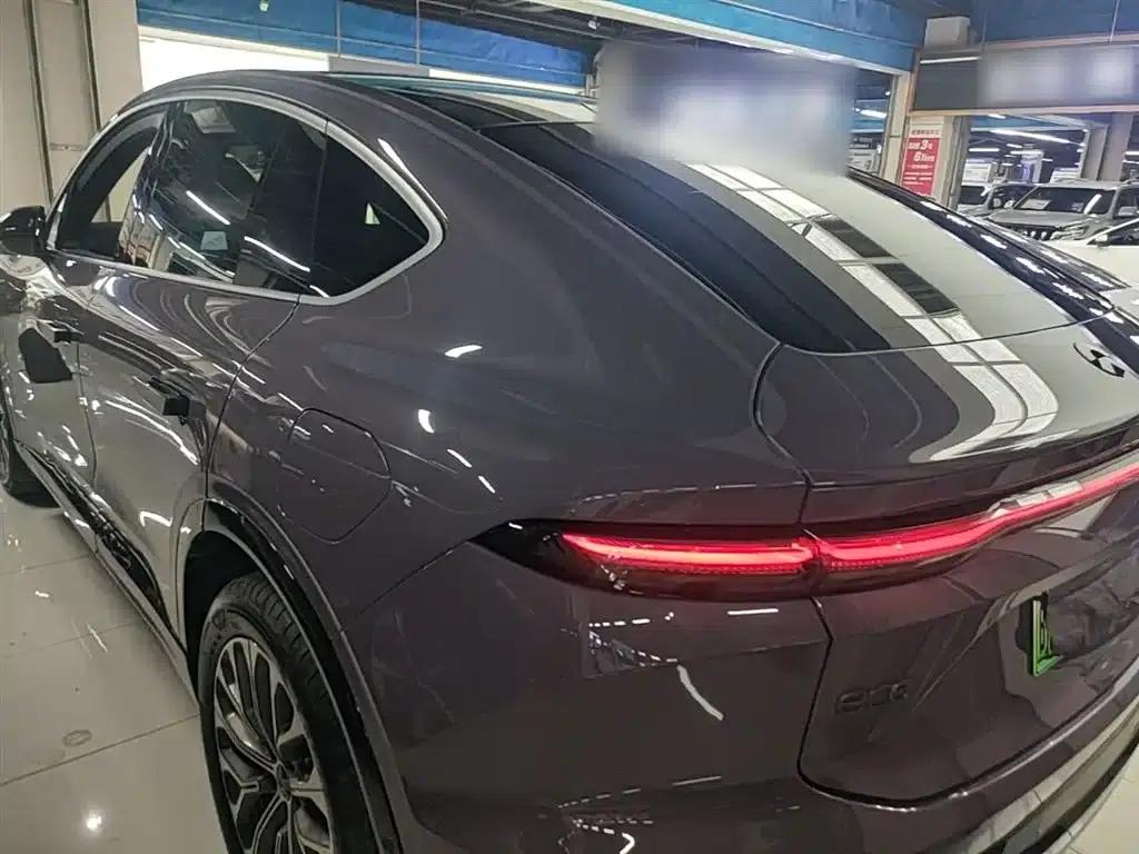 NIO EC6 2025 model 75kWh — миниатюра 5