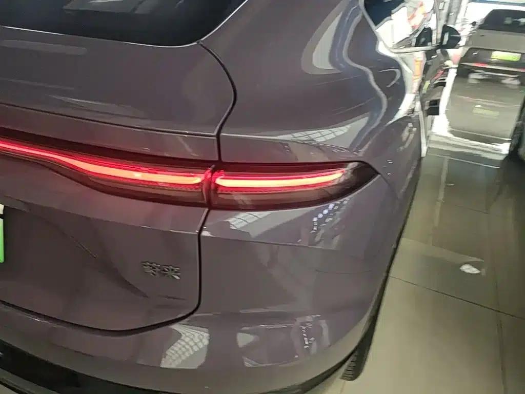 NIO EC6 2025 model 75kWh — миниатюра 8