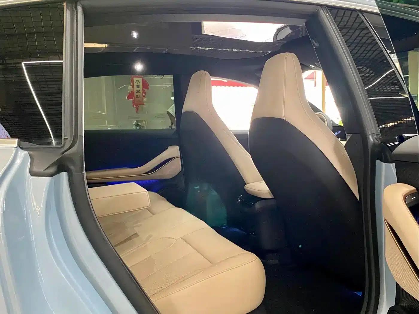 NIO ET5 2024 model 75kWh — миниатюра 13