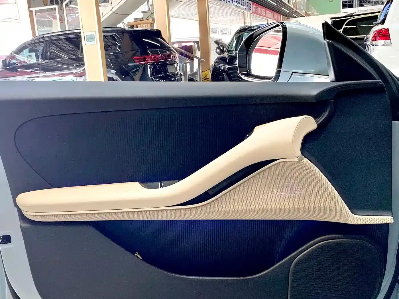 NIO ET5 2024 model 75kWh — миниатюра 14