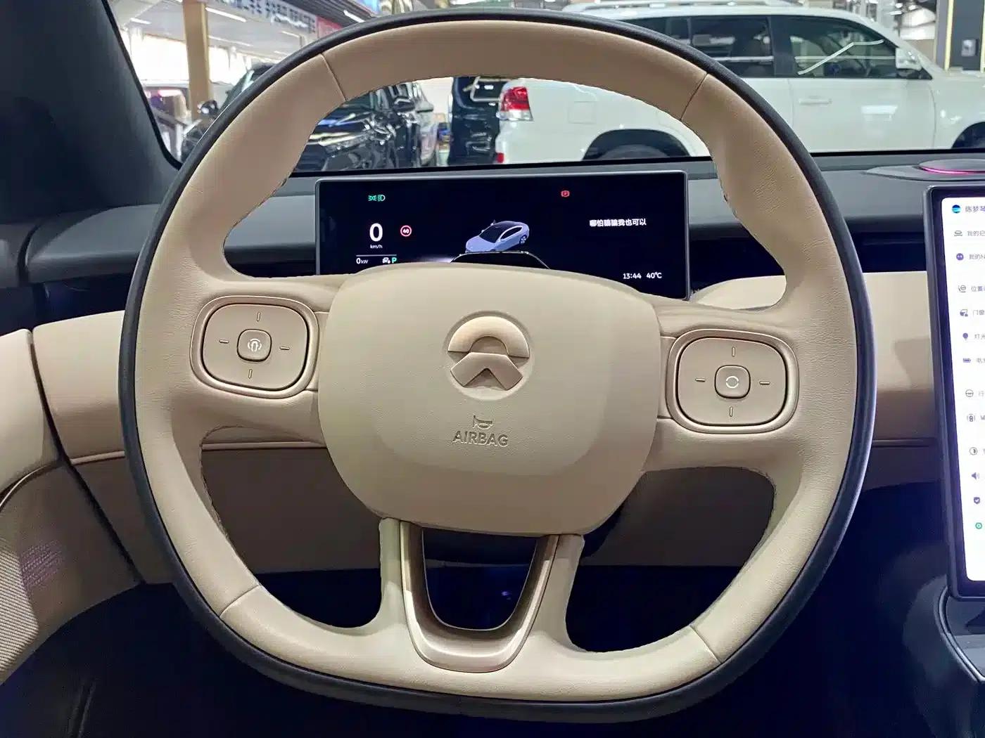 NIO ET5 2024 model 75kWh — миниатюра 18