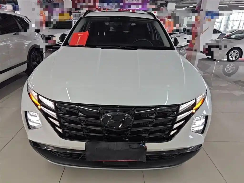 2023 Tucson L 1.5T Automatic 2WD GLX Elite Edition — миниатюра 3