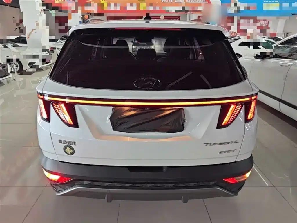 2023 Tucson L 1.5T Automatic 2WD GLX Elite Edition — миниатюра 6