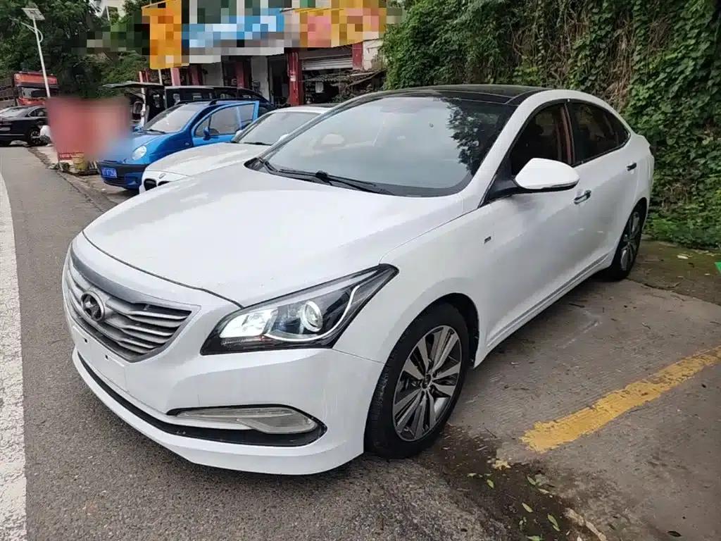 Hyundai Mistra 2016 1.6T Automatic Intelligent GLS — миниатюра 1