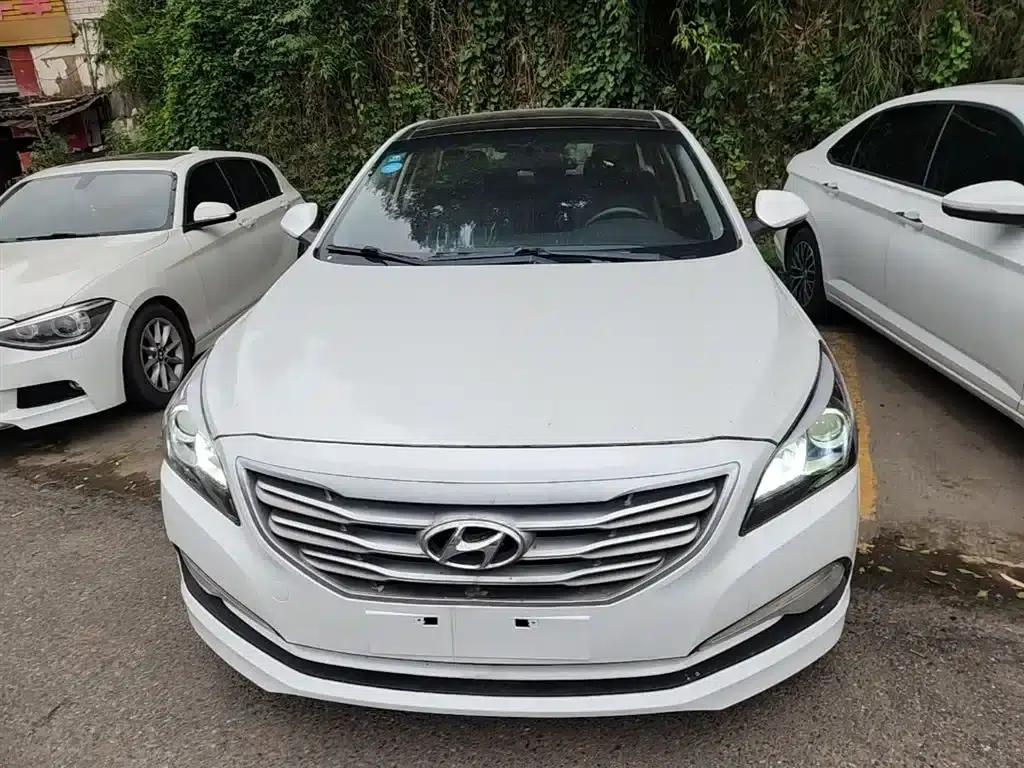 Hyundai Mistra 2016 1.6T Automatic Intelligent GLS — миниатюра 3