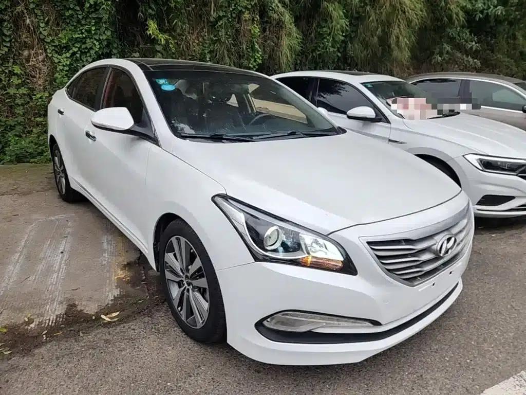 Hyundai Mistra 2016 1.6T Automatic Intelligent GLS — миниатюра 4