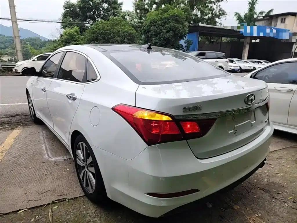 Hyundai Mistra 2016 1.6T Automatic Intelligent GLS — миниатюра 5