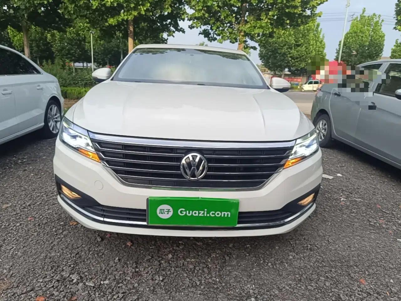 Used Volkswagen Lavida 2019 1.5L Automatic Vision Edition China VI Standard — миниатюра 2