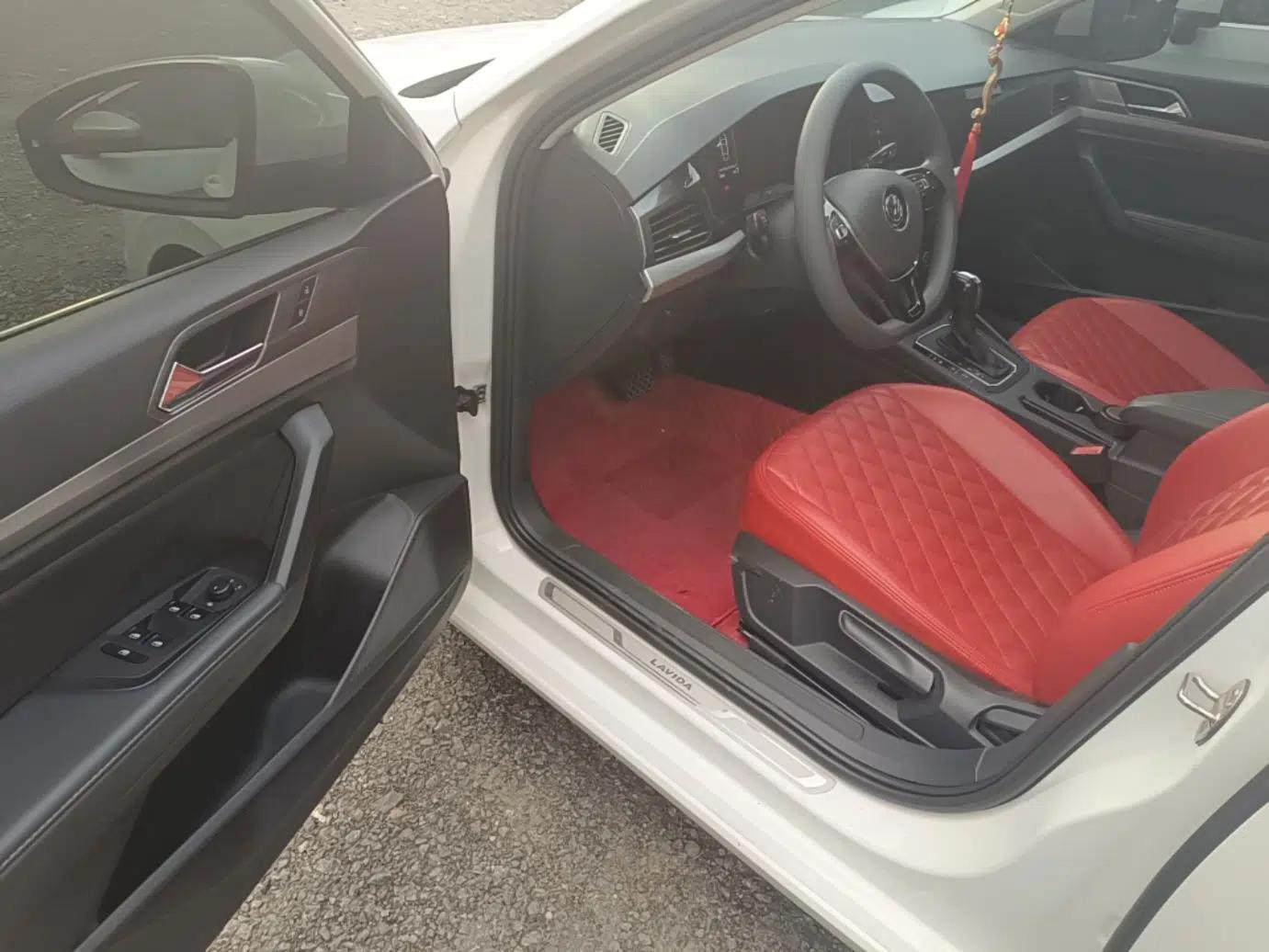 Used Volkswagen Lavida 2019 1.5L Automatic Vision Edition China VI Standard — миниатюра 18
