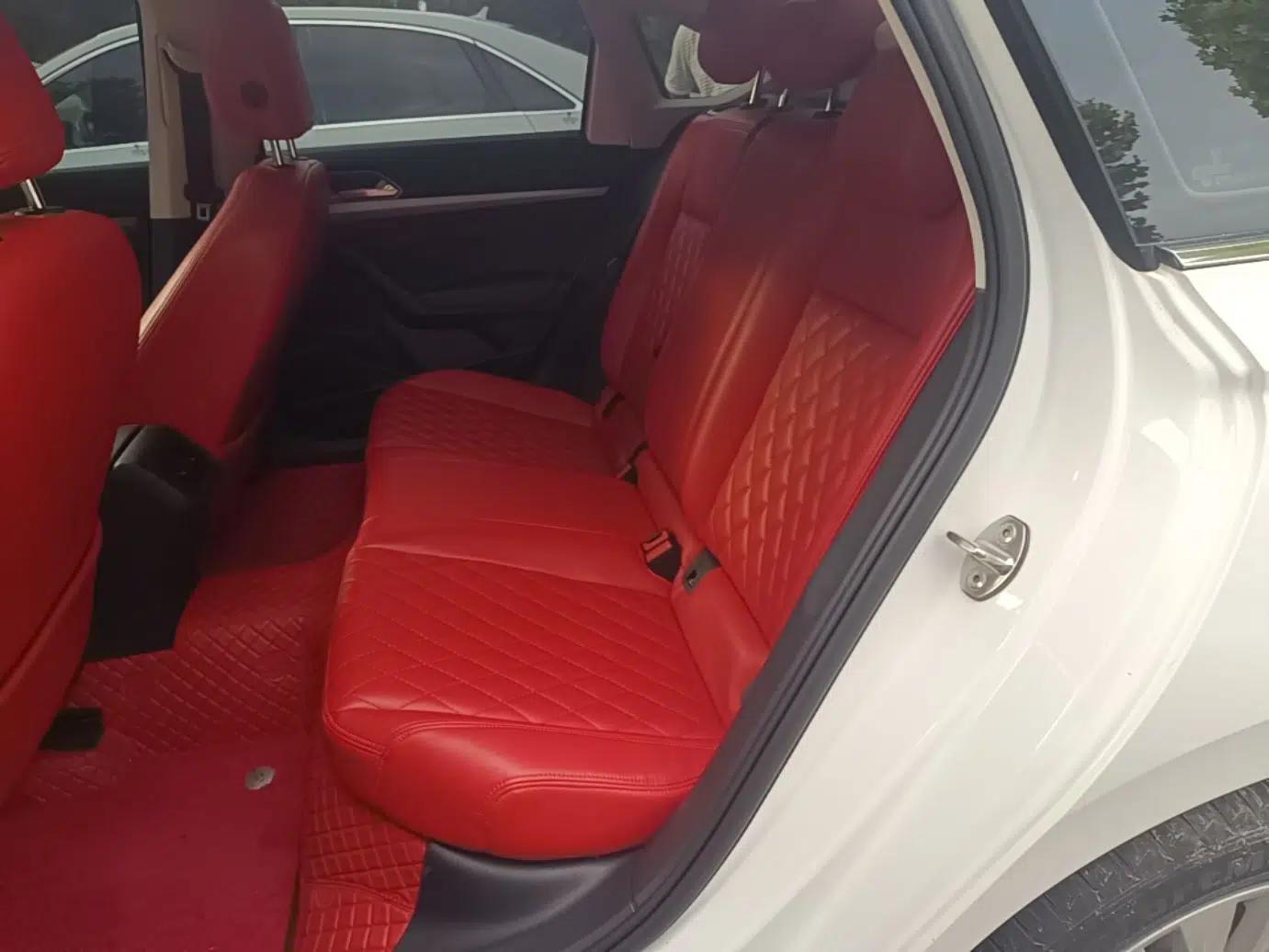 Used Volkswagen Lavida 2019 1.5L Automatic Vision Edition China VI Standard — миниатюра 20