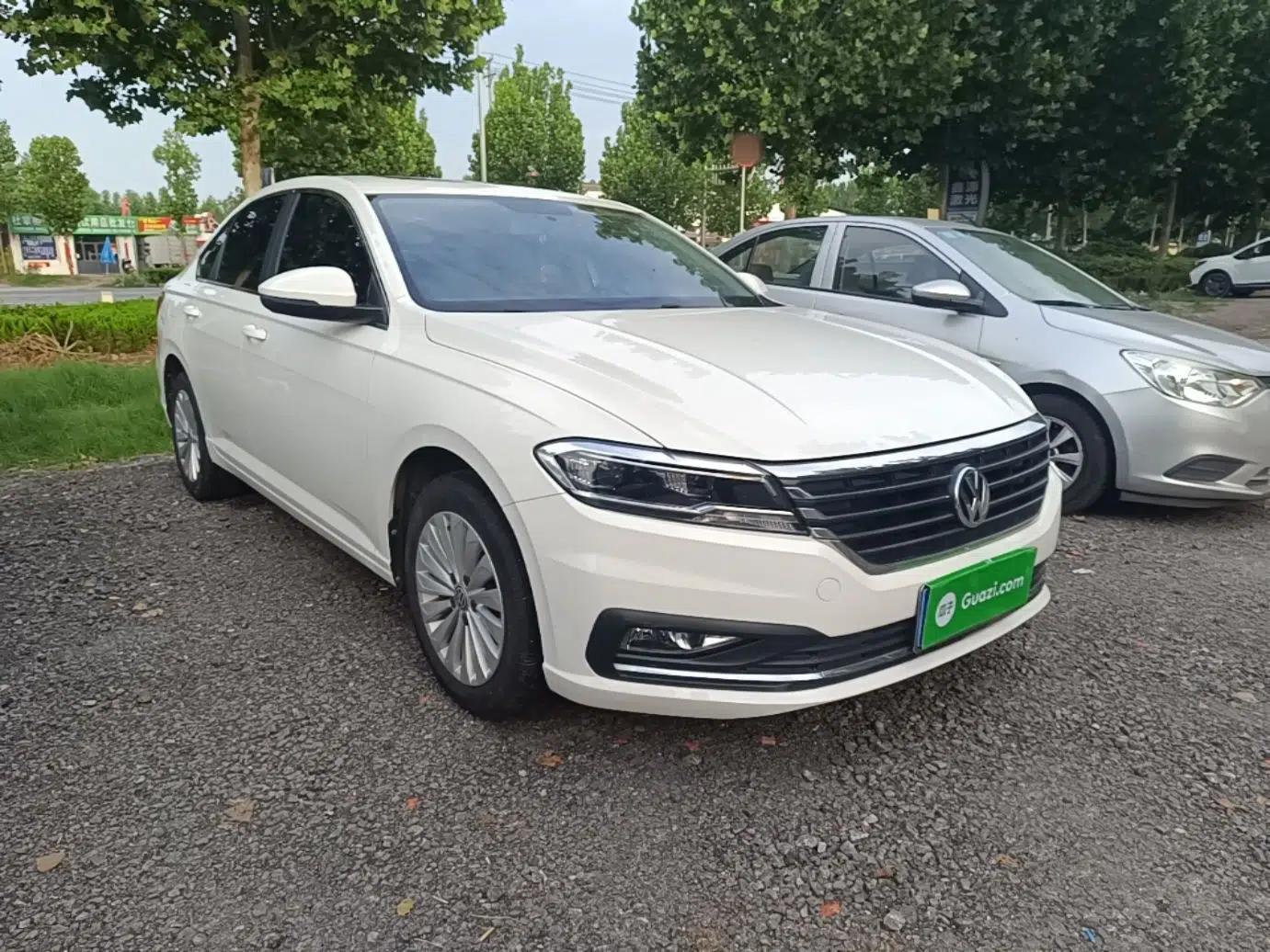 Used Volkswagen Lavida 2019 1.5L Automatic Vision Edition China VI Standard — миниатюра 3