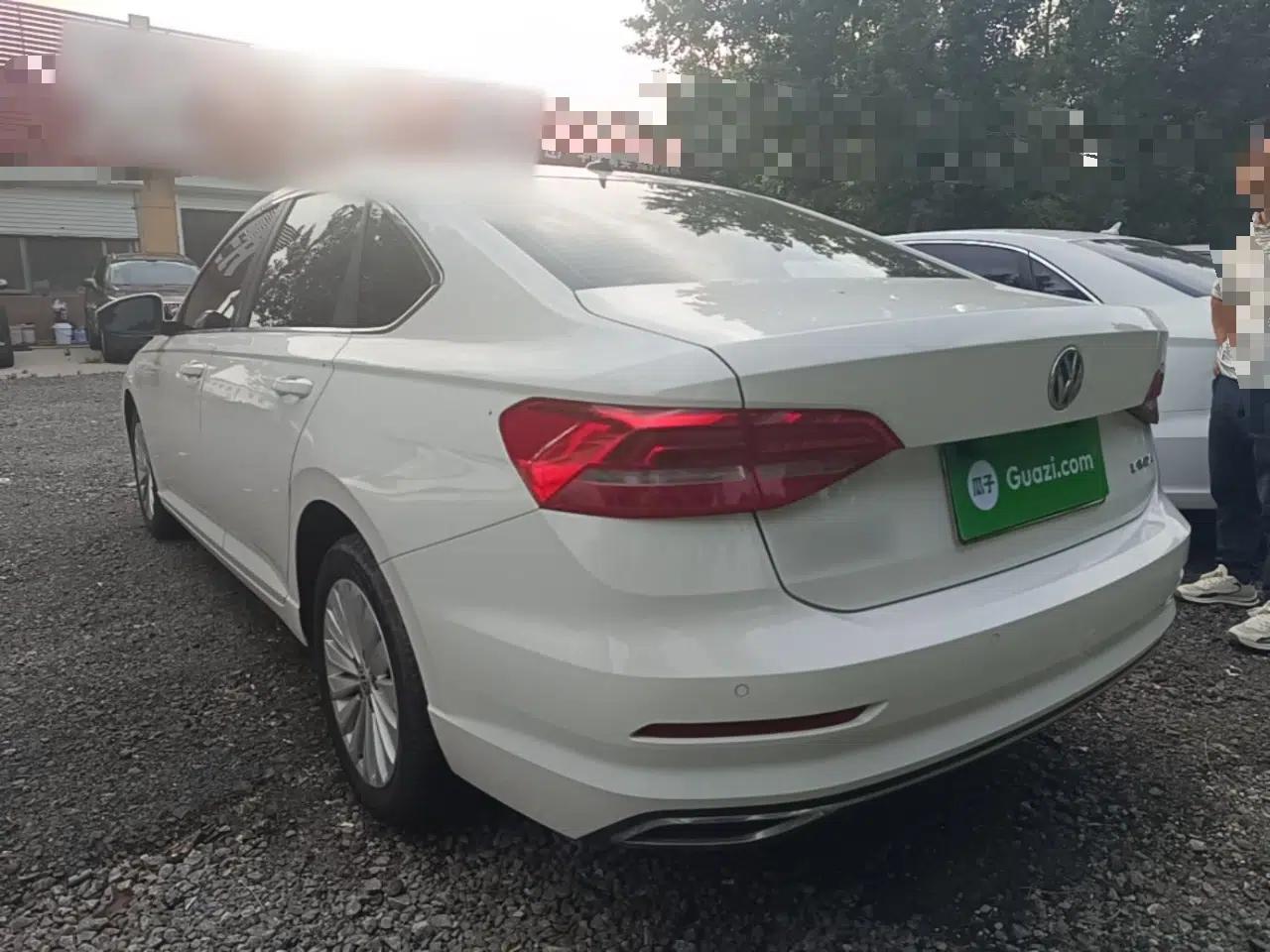Used Volkswagen Lavida 2019 1.5L Automatic Vision Edition China VI Standard — миниатюра 4