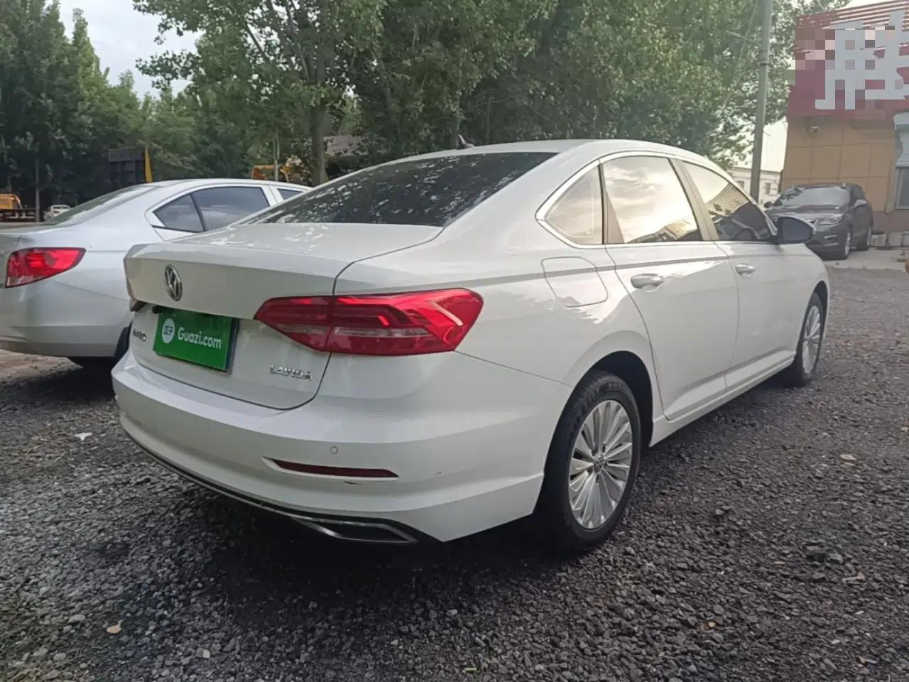 Used Volkswagen Lavida 2019 1.5L Automatic Vision Edition China VI Standard — миниатюра 6