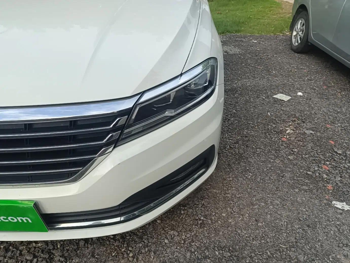 Used Volkswagen Lavida 2019 1.5L Automatic Vision Edition China VI Standard — миниатюра 8