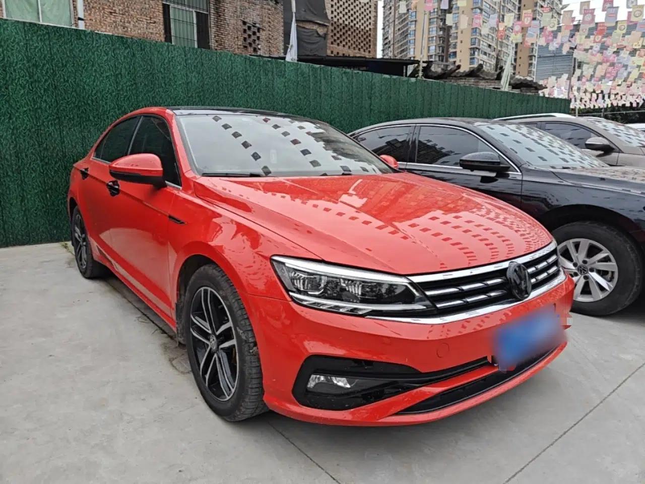 Used Volkswagen Lamando 2021 Revised Version 280TSI DSG Comfort Edition — миниатюра 3