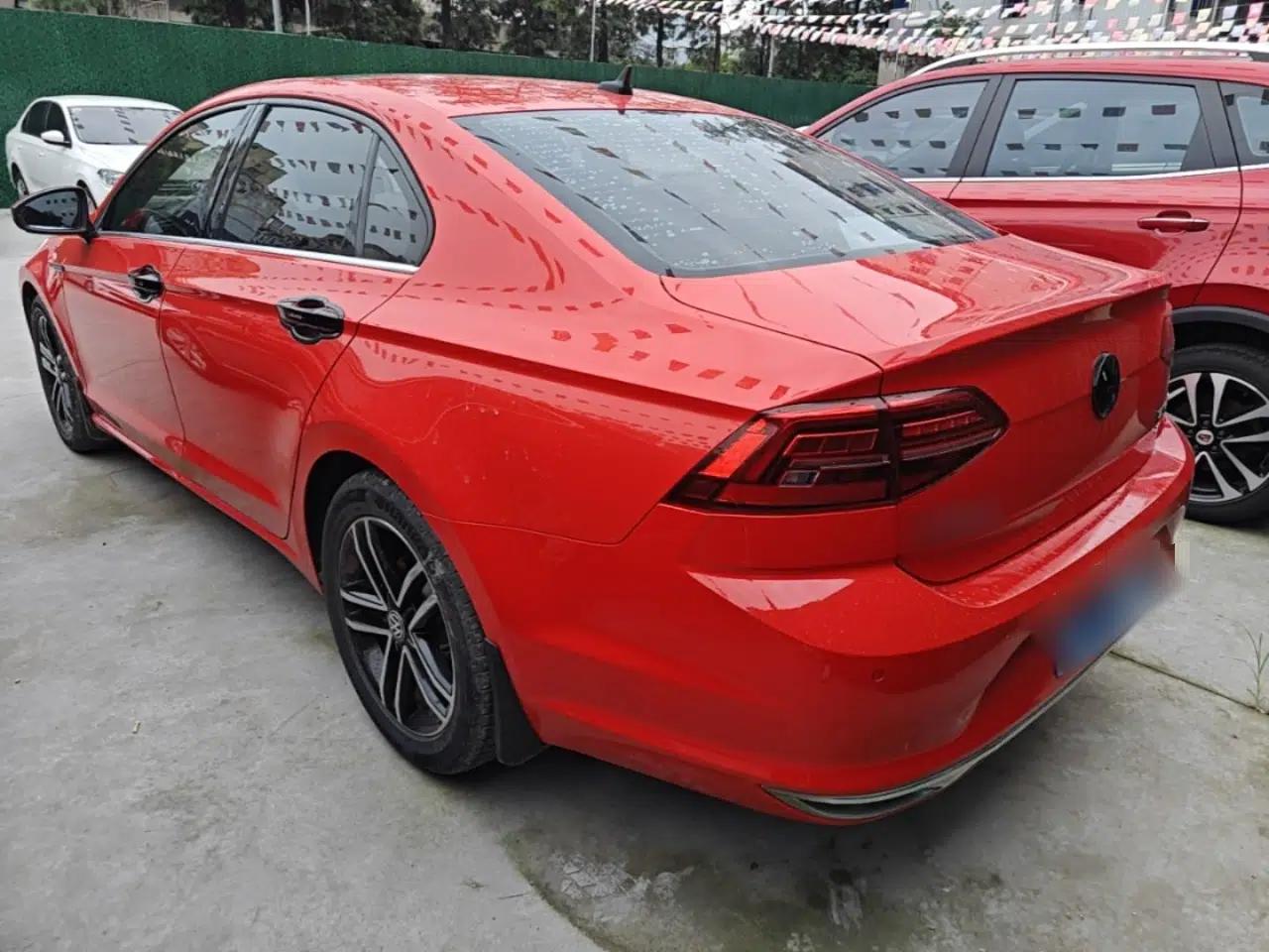 Used Volkswagen Lamando 2021 Revised Version 280TSI DSG Comfort Edition — миниатюра 4
