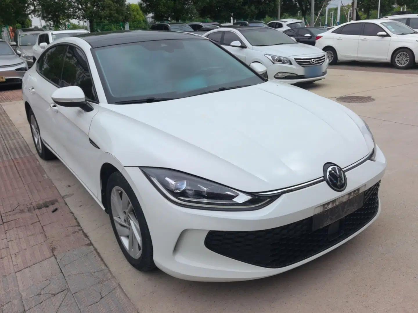 Used Volkswagen Lamando 2023 Lavida L 280TSI DSG Spicy Edition — миниатюра 3