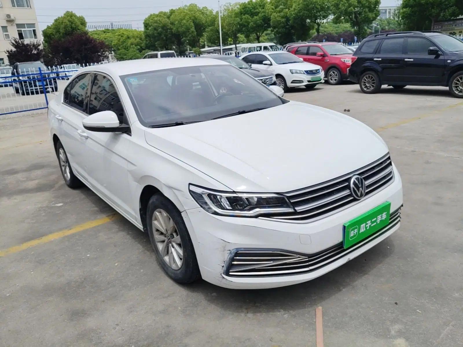Used Volkswagen Bora 2021 1.5L Automatic Fashionable Smart Connectivity Version — миниатюра 3