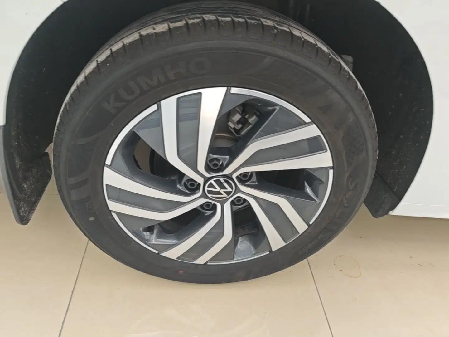 Used Volkswagen Bora 2025 Facelifted 200TSI DSG Yuexing Navigation Edition — миниатюра 11