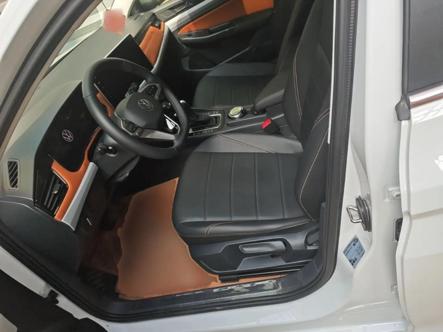 Used Volkswagen Bora 2025 Facelifted 200TSI DSG Yuexing Navigation Edition — миниатюра 17