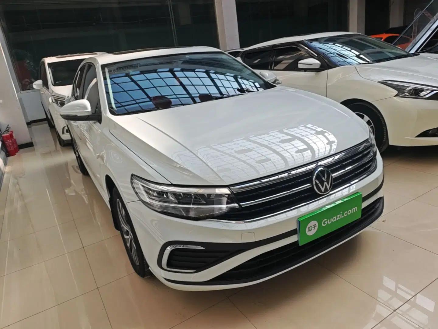 Used Volkswagen Bora 2025 Facelifted 200TSI DSG Yuexing Navigation Edition — миниатюра 3