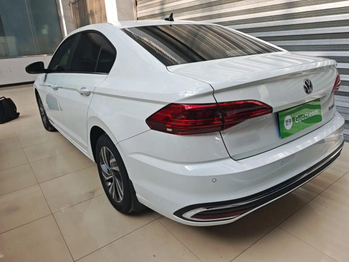 Used Volkswagen Bora 2025 Facelifted 200TSI DSG Yuexing Navigation Edition — миниатюра 4