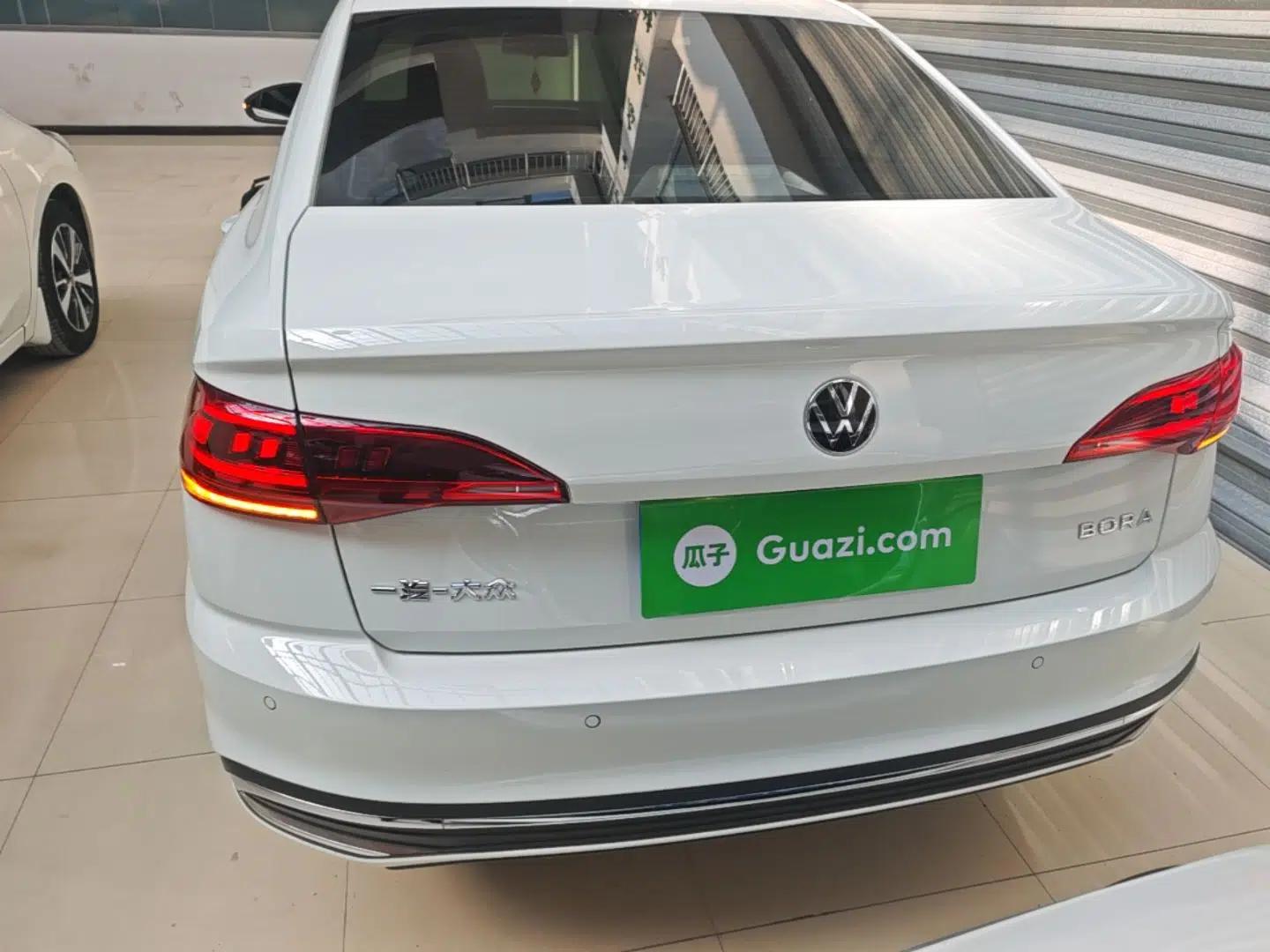 Used Volkswagen Bora 2025 Facelifted 200TSI DSG Yuexing Navigation Edition — миниатюра 5