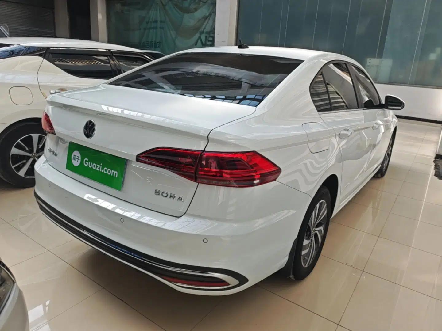 Used Volkswagen Bora 2025 Facelifted 200TSI DSG Yuexing Navigation Edition — миниатюра 6
