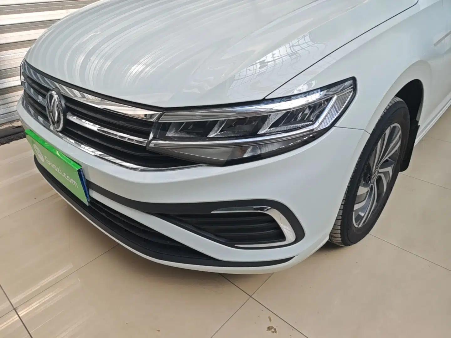 Used Volkswagen Bora 2025 Facelifted 200TSI DSG Yuexing Navigation Edition — миниатюра 8