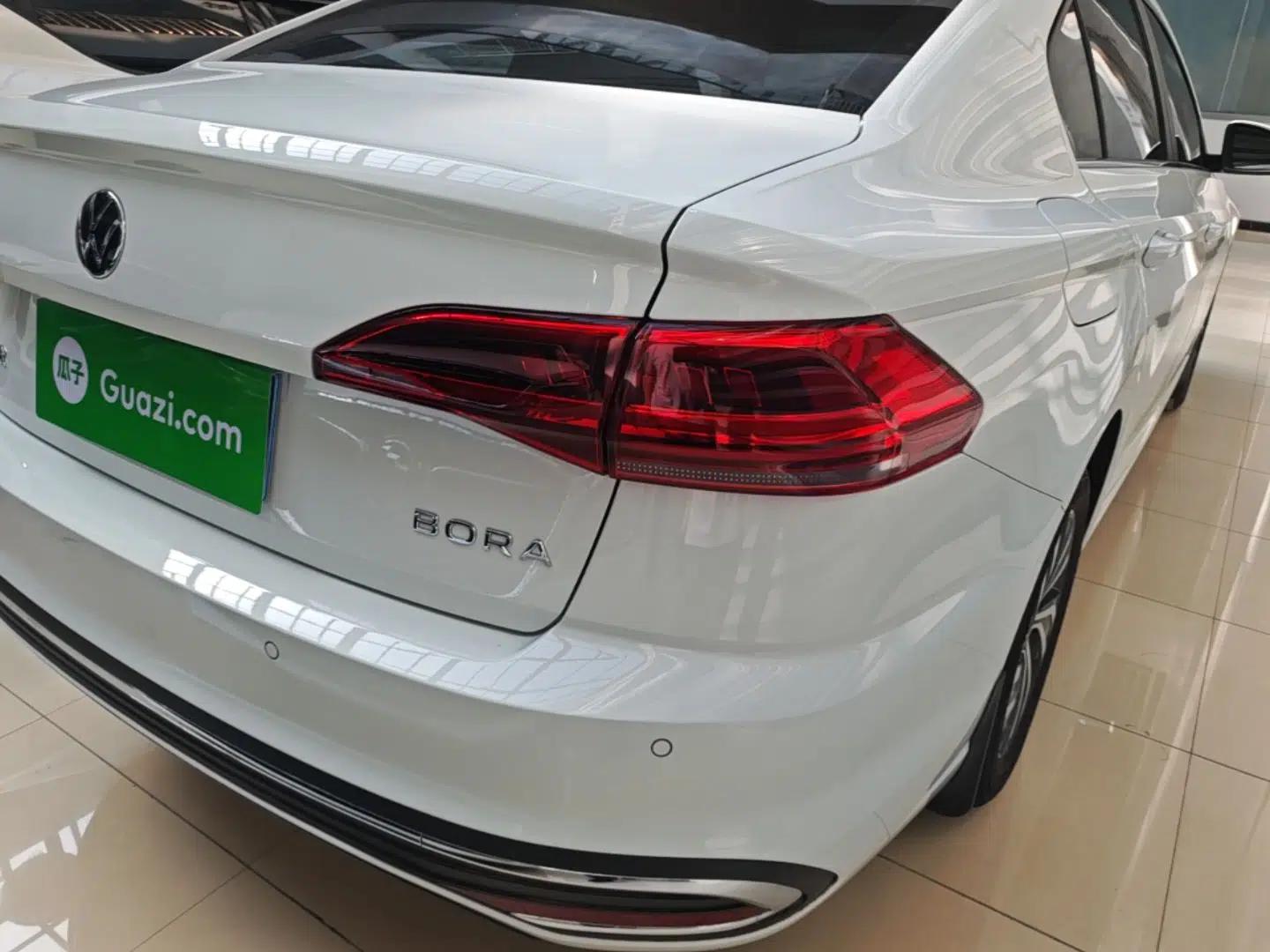 Used Volkswagen Bora 2025 Facelifted 200TSI DSG Yuexing Navigation Edition — миниатюра 9