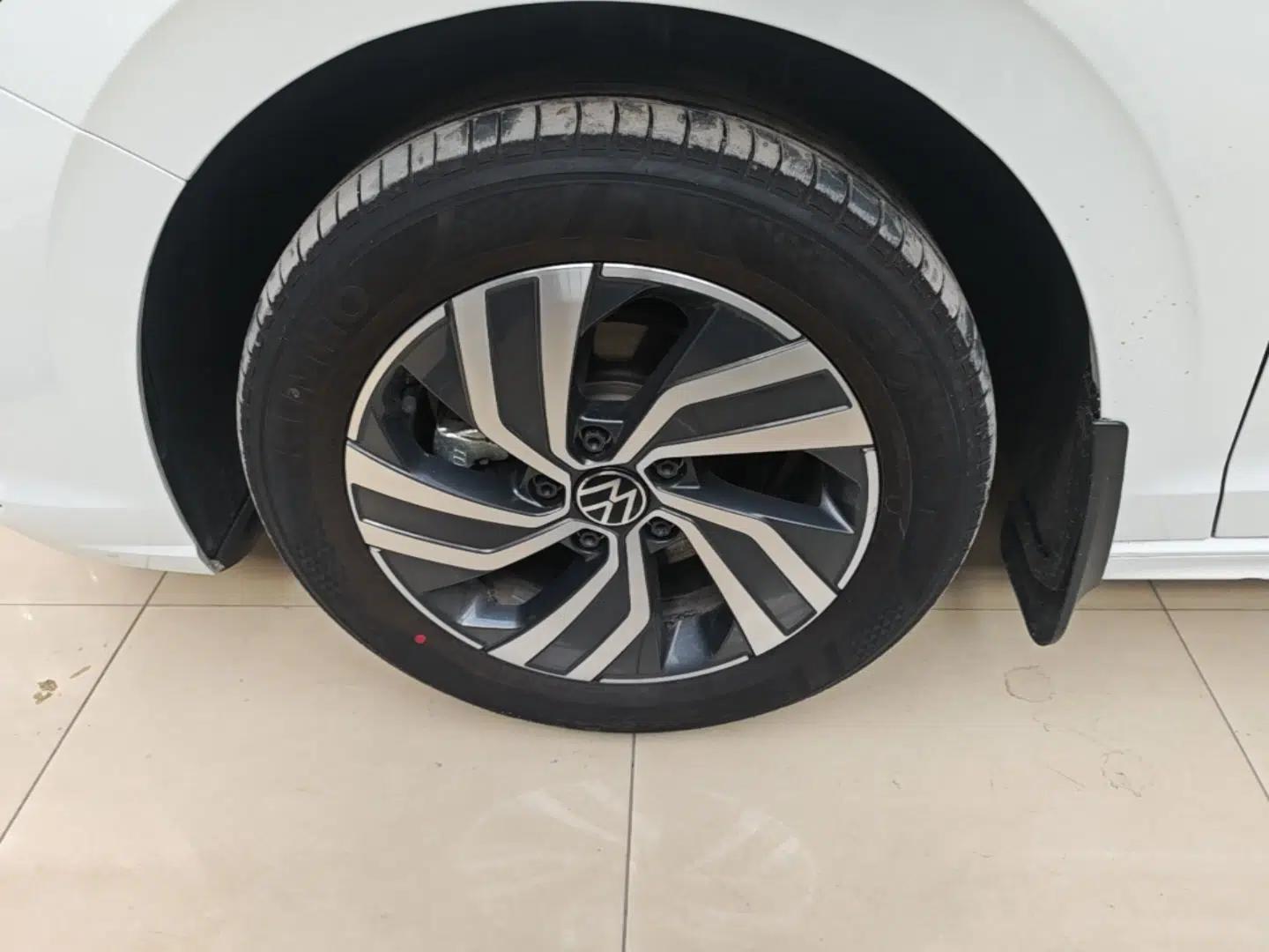 Used Volkswagen Bora 2025 Facelifted 200TSI DSG Yuexing Navigation Edition — миниатюра 10