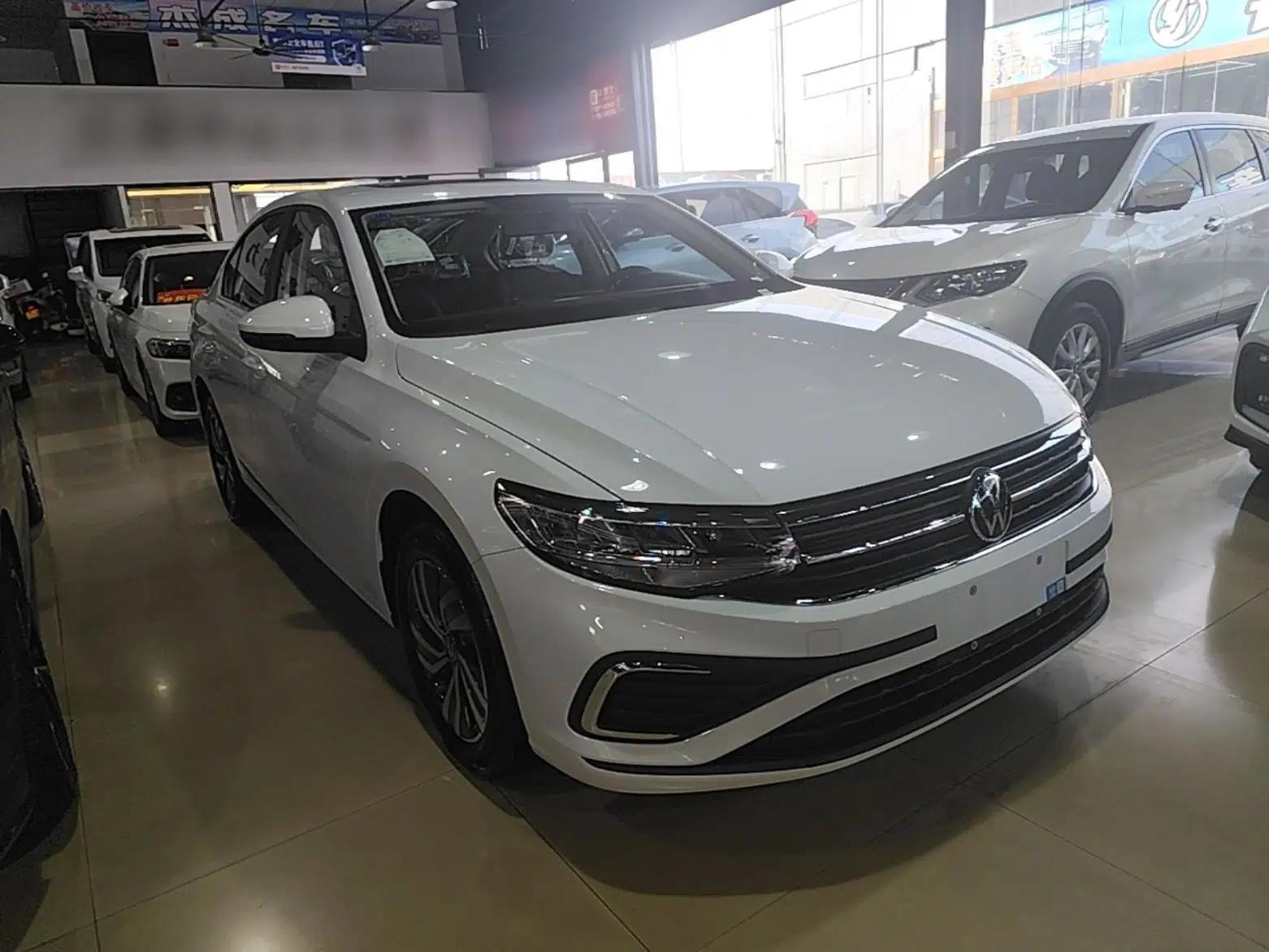 Used Volkswagen Bora 2026 200TSI DSG Yuexing Navigation Edition — миниатюра 3