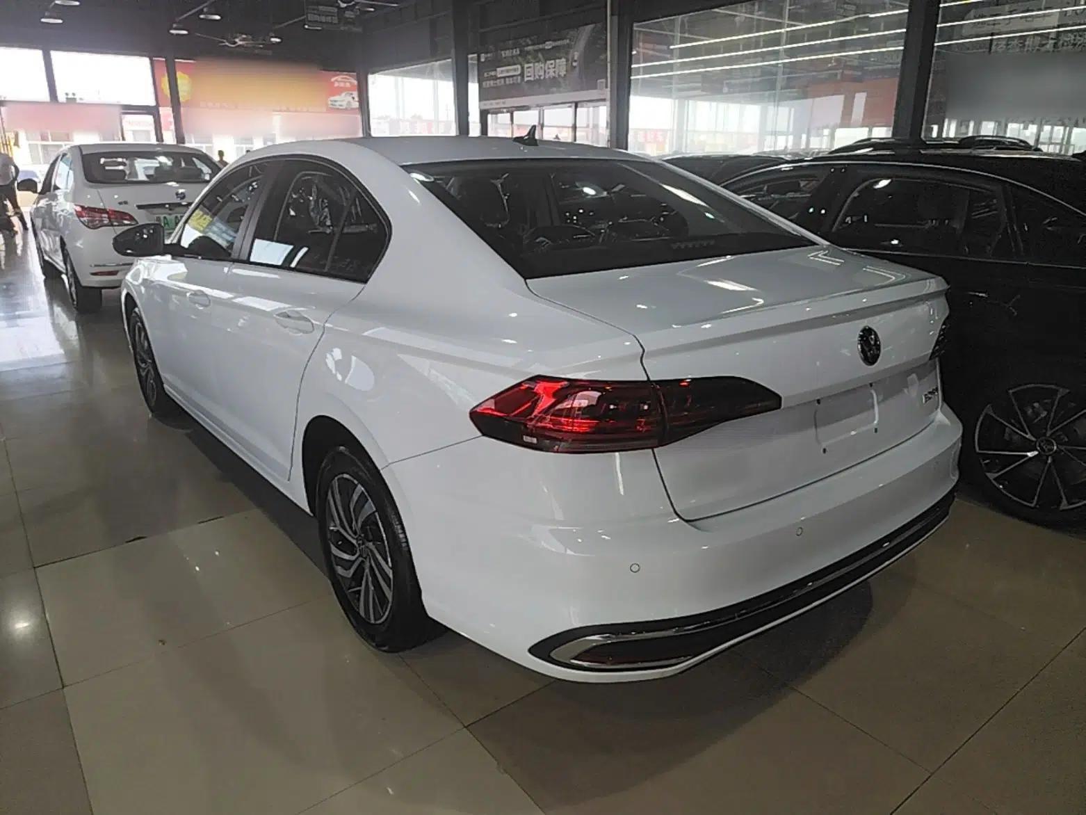 Used Volkswagen Bora 2026 200TSI DSG Yuexing Navigation Edition — миниатюра 4