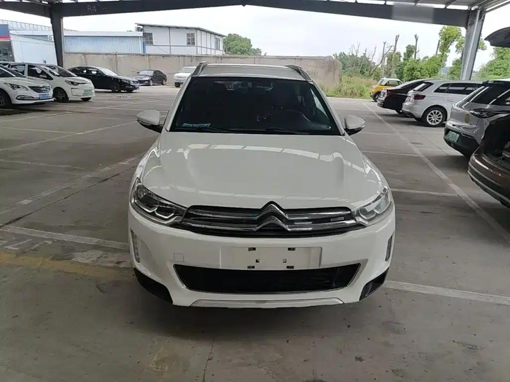 Citroën C3-XR 2017 230THP Automatic Intelligent — миниатюра 3