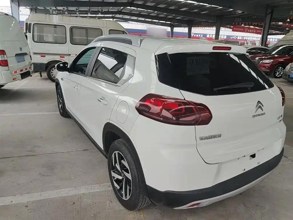 Citroën C3-XR 2017 230THP Automatic Intelligent — миниатюра 5