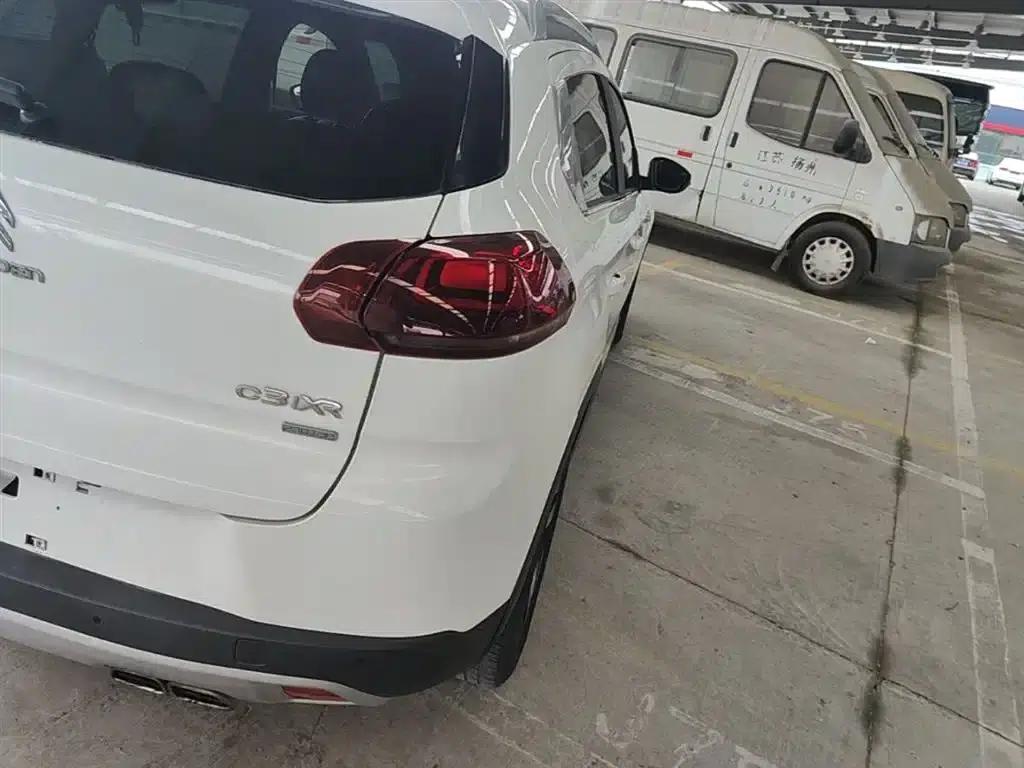 Citroën C3-XR 2017 230THP Automatic Intelligent — миниатюра 8