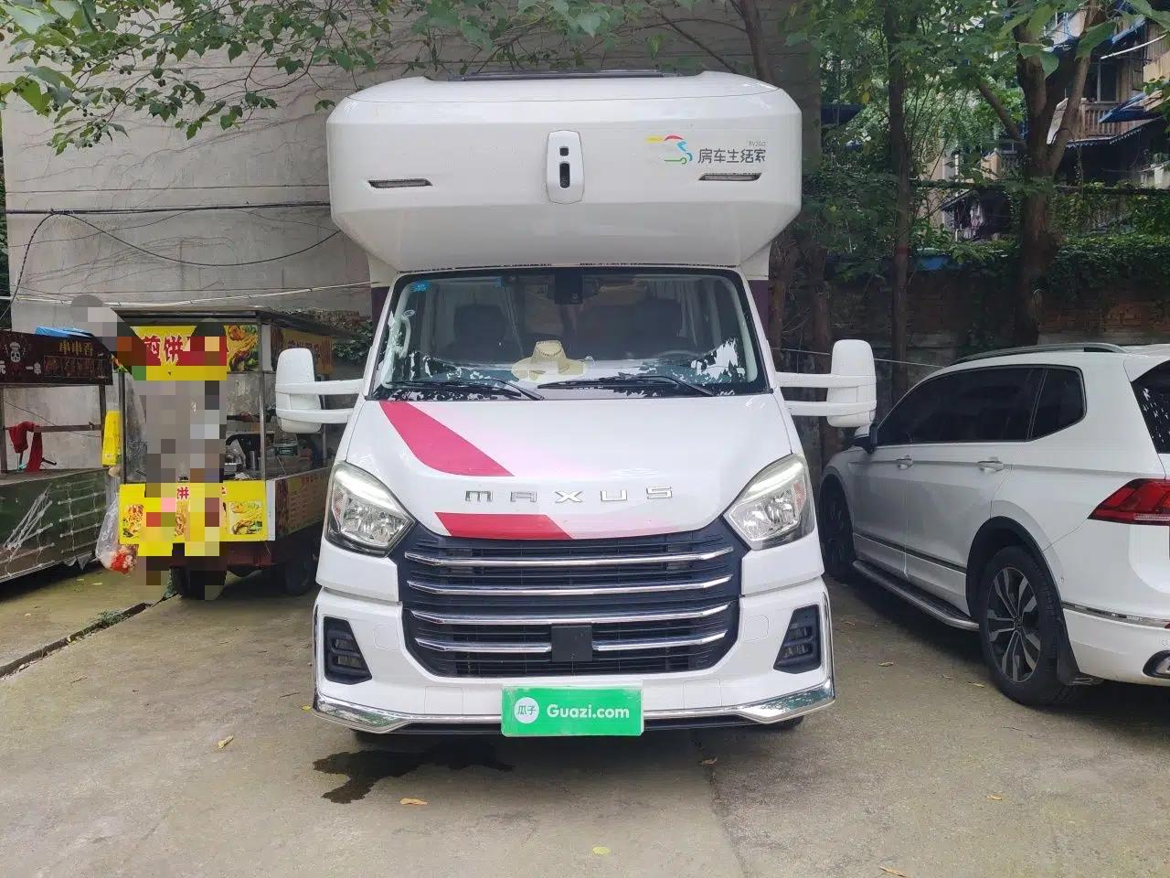 Used SAIC MAXUS H90 RV  — миниатюра 2