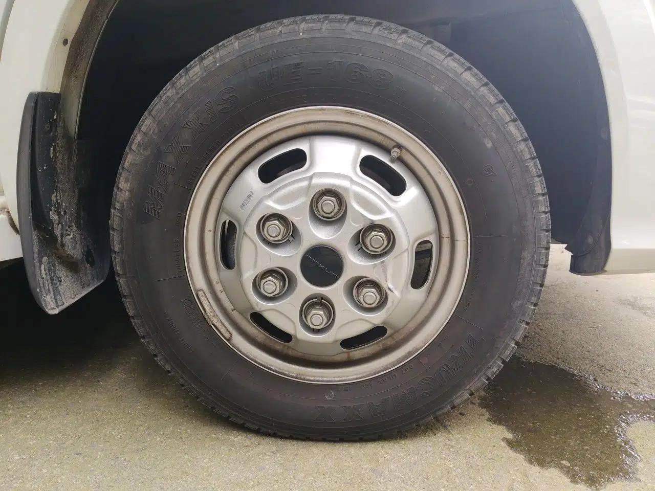 Used SAIC MAXUS H90 RV  — миниатюра 8