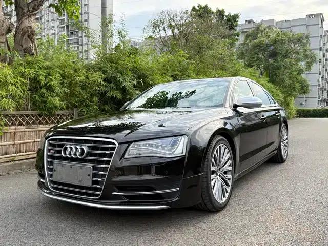 2014 Audi S8 4.0TFSI quattro