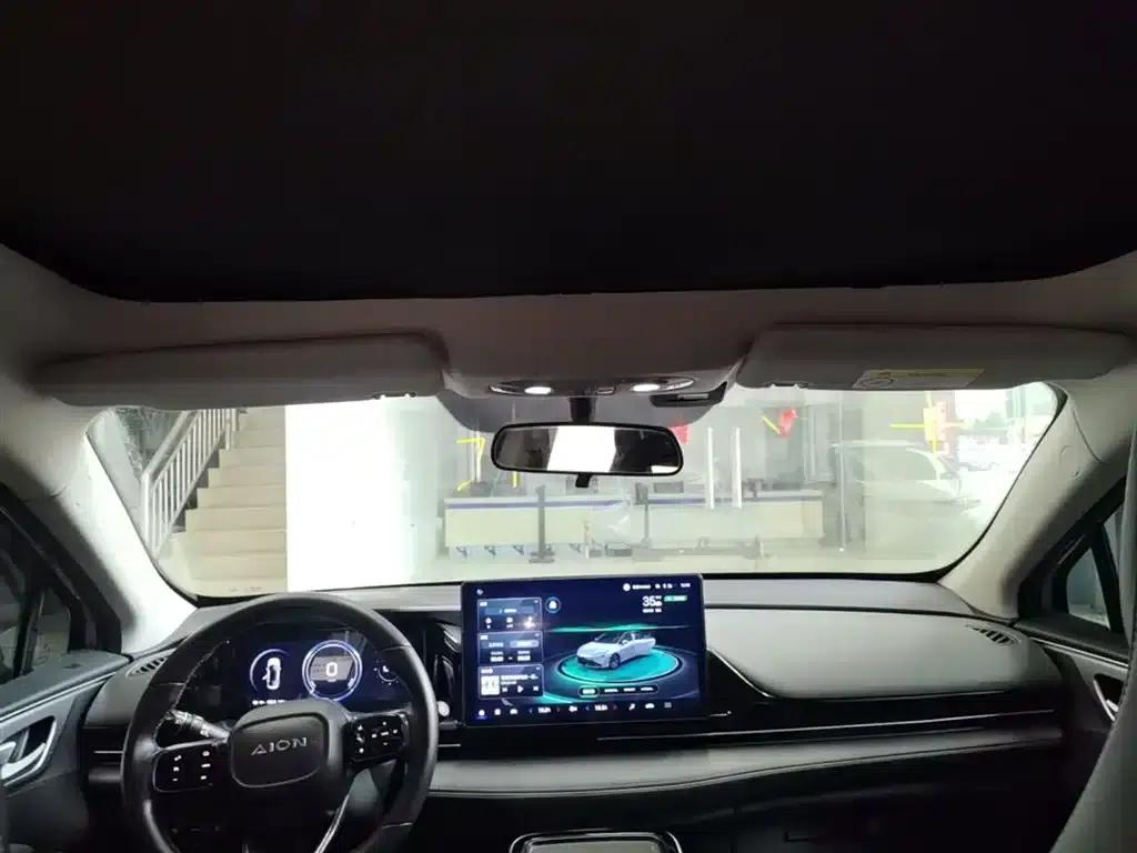 AION S Plus 2022 Model 70 Smart Edition — миниатюра 18