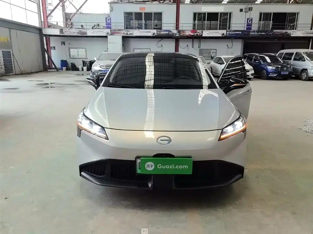 AION S Plus 2022 Model 70 Smart Edition — миниатюра 3